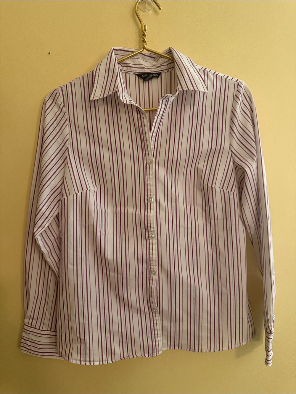 George Women’s Striped Shirt